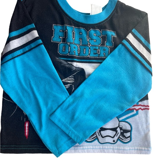 Kid’s size 4/5 First Order pj top - Picture 1 of 6